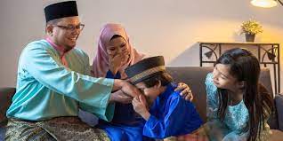 Penggunaan media elektronik sepeti whatapps, telegram, facebook, intagram, twitter dan sebagainya memeriahkan lagi ucapan selamat hari raya. Senarai Sop Sambutan Hari Raya Aidilfitri Tahun Ini Denaihati