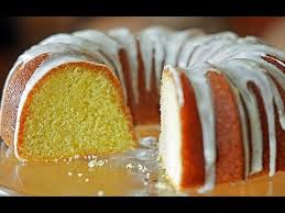 This pound cake is simple to prepare, and can be put together very quickly. Lemon Buttermilk Pound Cake Youtube