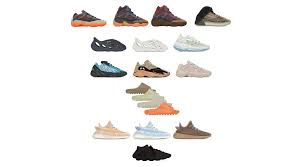 All items are authenticated through a rigorous process overseen by experts. Yeezy May June 2021 Lineup
