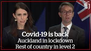 In his address on thursday night. Nzherald Co Nz Covid 19 Is Back In Nz Auckland In Lockdown Rest Of Country In Level 2 Facebook