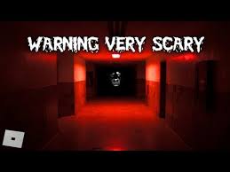 Roblox Best Ever Horror Game 2020 2021 Very Loud Youtube