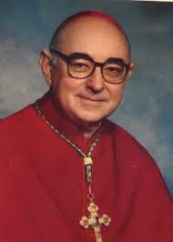 Bishop Joseph Gerry, OSB, the Tenth Bishop of Portland, dies at age 94.