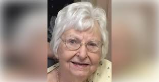 Obituary information for Mary Catherine Hellwig