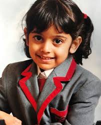 She was born and raised in caerleon, south wales and is of punjabi descent. Padme Patil