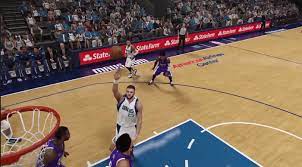 This nba 2k15 is a basketball simulation that is developed by visual concepts and is published by 2k sports for all the users owning the play . Nba 2k15 Free Download