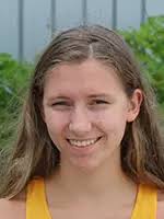 2018 Women's Cross Country Roster