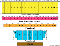 the york fairgrounds seating chart