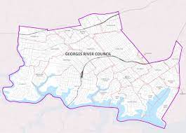 Georges river council headquarters is in hurstville, nsw. Georges River Council On Twitter Do You Know What Area Georges River Council Covers Check Out The Map Below Council Localgovernment