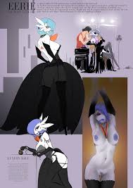 Luxury Balls Ads: Gardevoir 2 by TheKite - Hentai Foundry