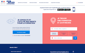 Comment ouvrir un compte cpf. Formation Vtc Gratuite Avec Le Cpf