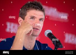 Thomas horn hi-res stock photography and images