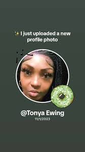 Tonya Ewing's Instagram, Twitter & Facebook