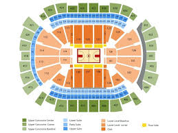 Toyota Center Seating Chart 3core Co