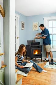 The duravent pelletvent stove pipe kit provides exceptional performance and has an air. Pellet Stoves Inserts Freestanding Stoves Costs More This Old House