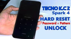 Electricity from the ignition system flows through the plug and creates a spark. Tecno Spark 4 Kc2 Hard Reset Tecno Spark 4 Kc2 Password Pattern Unlock Youtube