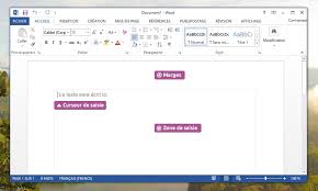 Des outils communs à tous les web apps. Word Ecrire Un Texte Xyoos