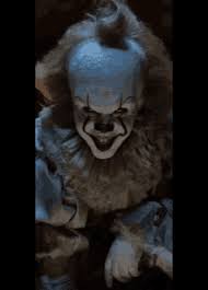 Pennywise Scary Gifs Tenor