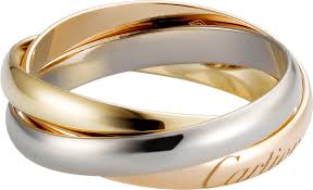 We did not find results for: Crb4086100 Trinity Ring Small Model White Gold Yellow Gold Pink Gold Cartier