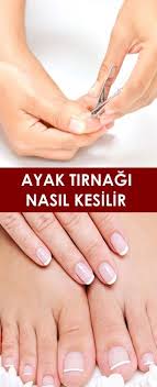 El Ve Ayak Bakimi Panosundaki Pin