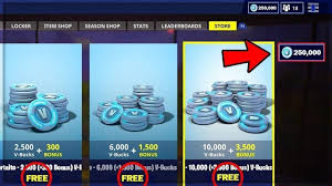 Vbucks and aimbot and aimbot will show up in your account! Buy Fortnite V Bucks