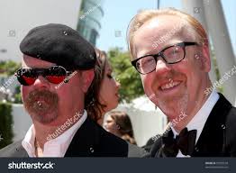 Beret Jamie Hyneman Glasses Adam Savage Hong Kong