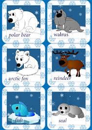 Arctic Animals Song For Children Arctic Animals Preschool Artic Animals Artic Animals Preschool