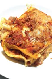 Lasagne Al Forno Alla Bolognese Le Ricette Dell Amore Vero Ricette Idee Alimentari Lasagne
