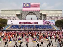 Persembahan Menarik Warnai Sambutan Hari Kebangsaan Ke 62