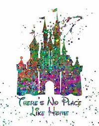 Download Watercolor Disney Castle Svg Novocom Top