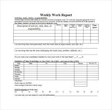 Weekly Report Template Editable Weekly Management Report Template Otherly Sampleresume Weeklyreportt Report Template Progress Report Template Progress Report