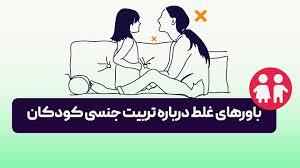 آموزش مهارت‌های لازم برای تربیت جنسی کودکان| آنلایف| onlife