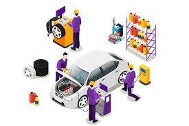 Our reservation sales and customer service teams are available 24 hours a day, 365 days a year, and provide exceptional customer support for alamo, enterprise and national. Car Repair Dubai Car Service In Sharjah Doorstep Car Wash