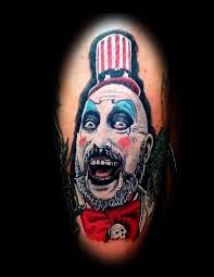 Buy the selected items together. Captain Spaulding By Steve Cornicelli Tattoonow