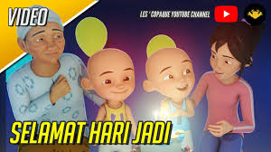 Now we recommend you to download first result lagu kanak kanak selamat hari jadi didi friends mp3. Selamat Hari Jadi Upin Ipin