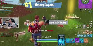 Here you will find fortnite videos of pro streamers with great editing. Ninja S Fortnite Settings For Mouse Keyboard Graphics Business Insider