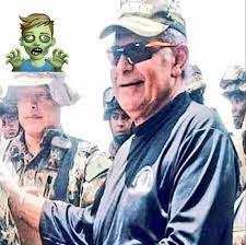 Andres Sencion's Instagram, Twitter & Facebook