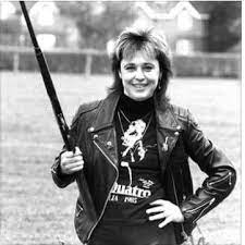Suzi Quatro Queen Of Rock