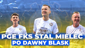 Szybko i bezpiecznie w najlepszym miejscu dla lokalnych allegrowiczów. Pge Fks Stal Mielec Awans Do Ekstraklasy W Drodze Po Dawny Blask Olimp Sport Nutrition Youtube