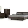 Lovely black gloss and walnut bedroom furniture set, only a year old, including triple wardrobe with enter your email address to receive alerts when we have new listings available for walnut bedroom chest of drawers. 1