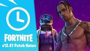 Islands updated the hub island. Fortnite 12 41 Update Astronomical Event Bug Fixes More Dexerto