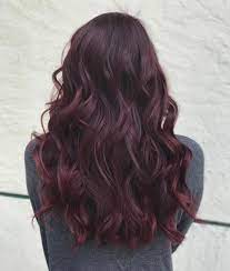 The shade is especially ideal for those who are naturally dark cherry black is a rich and dark color that blends blue/black with a deep cherry red. 50 Shades Of Burgundy Hair Color Dark Maroon Red Wine Red Violet