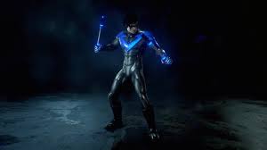 At the end you have to arrest penguin and free nightwing. Costumes Batman Arkham Knight Wiki Guide Ign