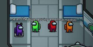 Red Was The Imposter Gaming