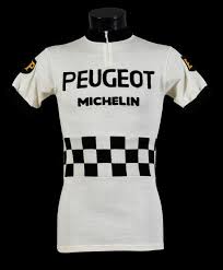 Walter Godefroot Belgique Maillot Porte Avec L Equipe Peugeot Bp Michelin Lors De La Saison 1972 Champion De Belgique Sur Route 1965 Et 1972 Vainqueur Retro