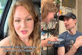 TikToker Reveals Why She Spent Birthday with Her Ex-Husband