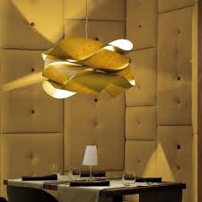 Link Suspension Light Large Suspension Light Lzf Lamps Wooden Pendant Lighting