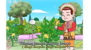 Chord Lagu Aceh Bungong Jeumpa Lengkap Arti Lirik Lagu Bungong Jeumpa Tribunpekanbaru Com