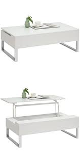 Couchtisch In Weiss Hohenverstellbar Entdecken Couchtisch Ausziehbar Couchtisch Wohnzimmertische