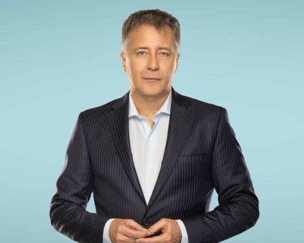 Así será <i>América noticias de mañana</i> con Rolando Graña - Television