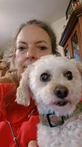 Mahmee say it daughter day well me Mahmee daughter too. Her say sumpin abot  husis butt me no see any happie Sandy day. Mom's note. Sandy is a very  special part of